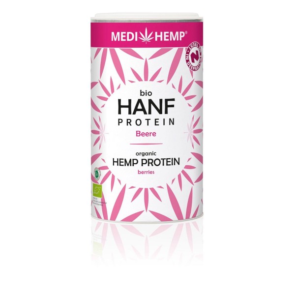 Bio Hanf Protein